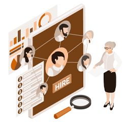 illustration création compte reruteur