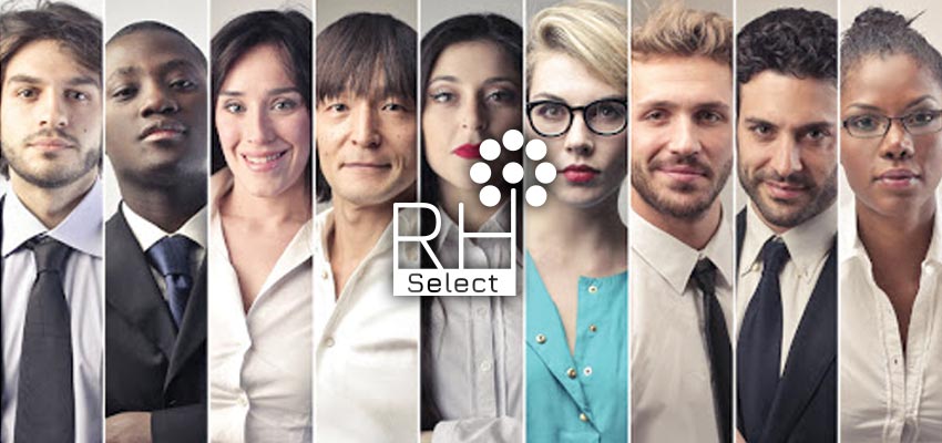 PME, Grands Comptes, vous n’avez pas le temps de traiter l’ensemble des candidatures reçues lors d’une recherche de profil ? Notre cabinet de recrutement vous aide ! Montage photo de 9 candidats